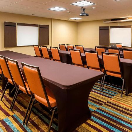 Fairfield Inn & Suites Dallas Park Central Eksteriør bilde