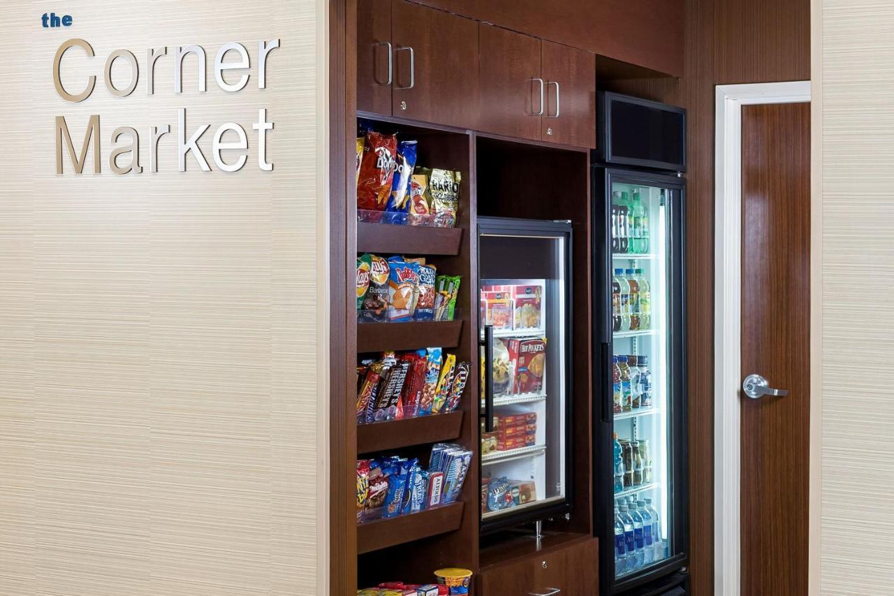 Fairfield Inn & Suites Dallas Park Central Eksteriør bilde