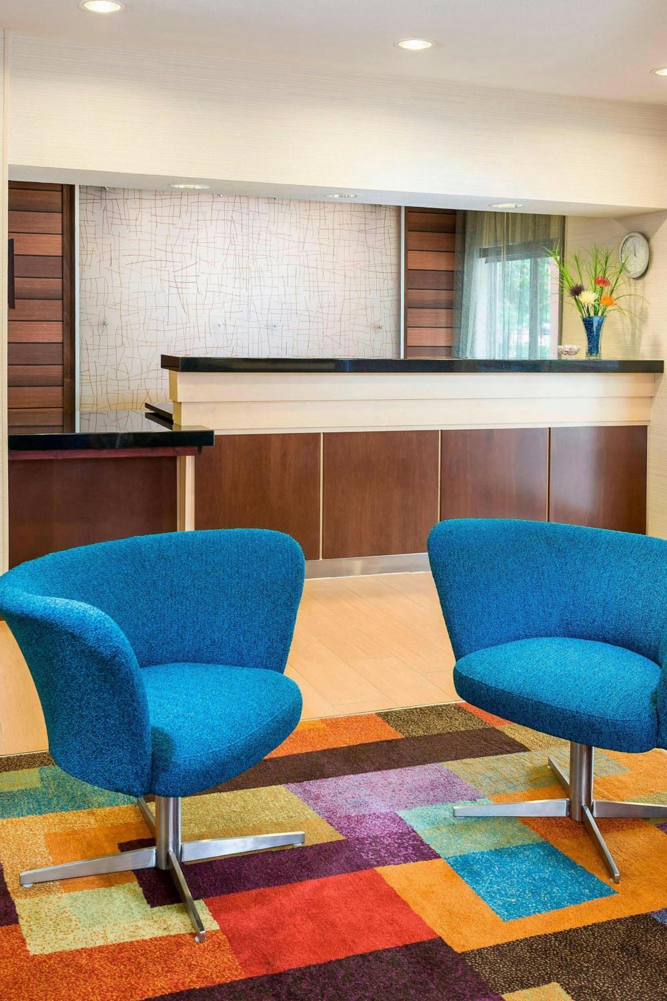 Fairfield Inn & Suites Dallas Park Central Eksteriør bilde