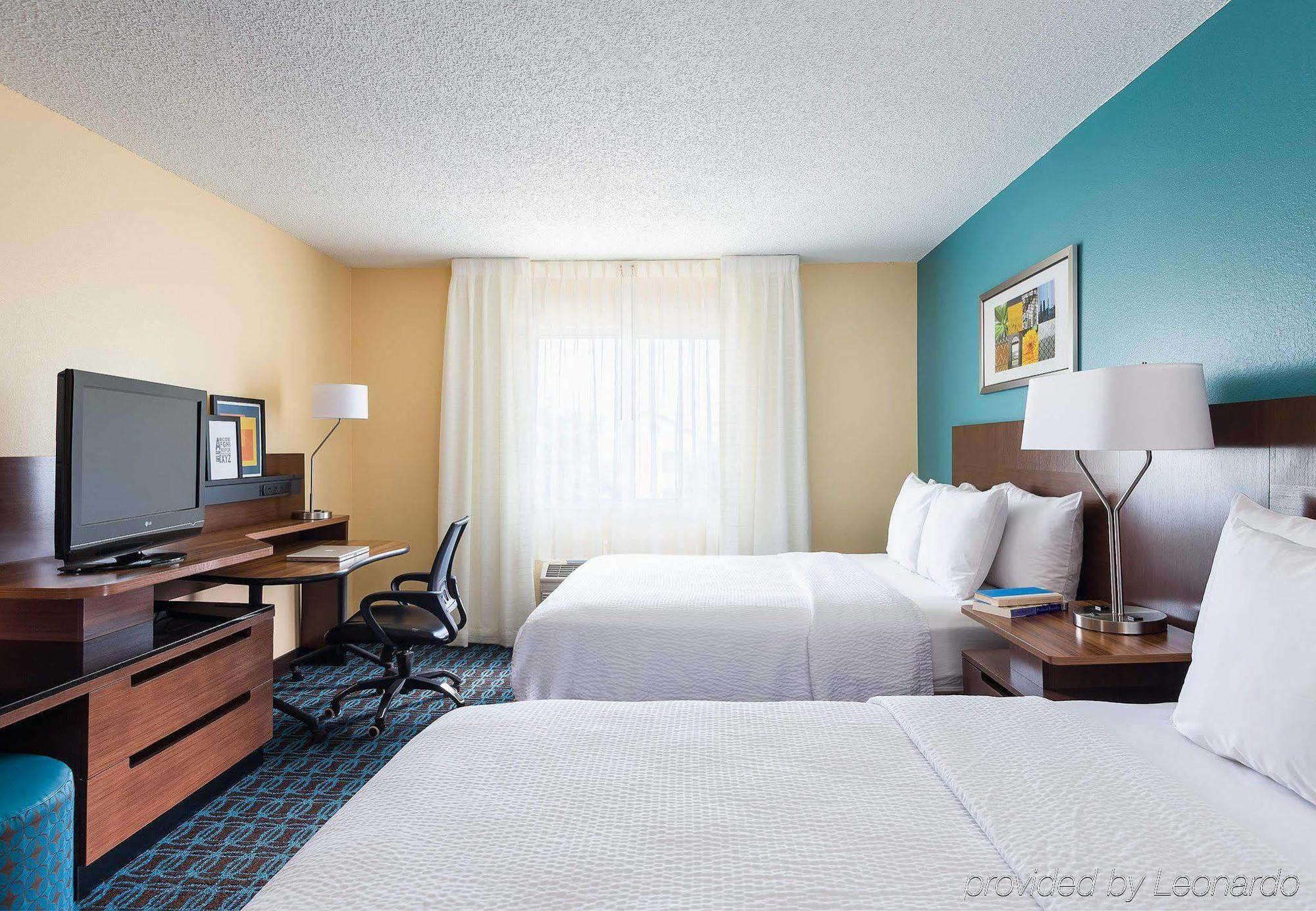 Fairfield Inn & Suites Dallas Park Central Eksteriør bilde