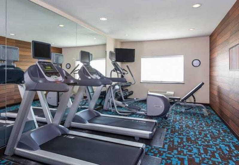 Fairfield Inn & Suites Dallas Park Central Eksteriør bilde